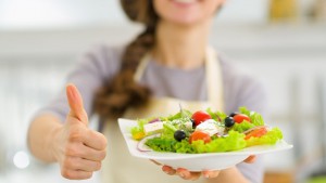 Alimentación saludable en verano