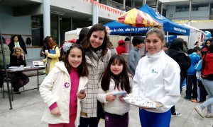 Evento Kermesse Colegio St Paul's School Viña (7)