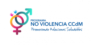 Logo Programa de No Violencia