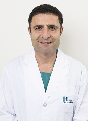 Dr. Andrés Giacaman</br>Urología