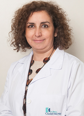 Dra. Claudia Cartagena</br>Broncopulmonar Adulto