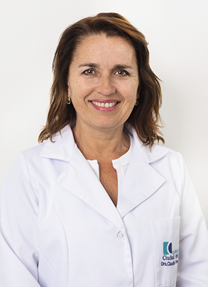 Dra. Claudia Venezian Arrieta