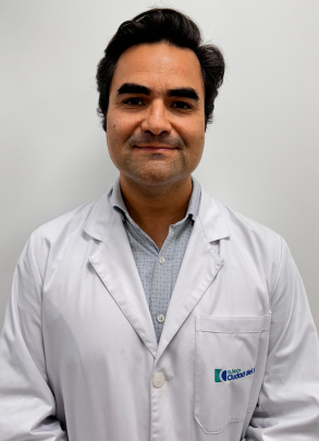 Dr. Carlo Zúñiga </br> Cirugía vascular - Endovascular