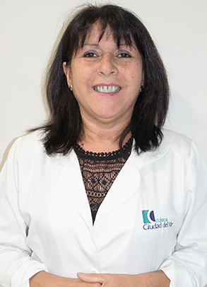 Dra. Margarita Feris