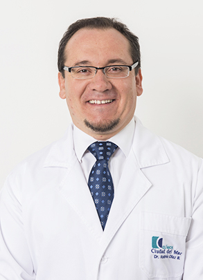 Dr. Andrés Díaz Bahamondes