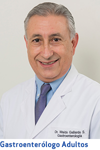 Dr. Waldo Gallardo