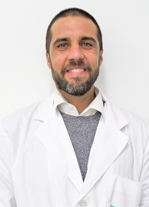 Dr. Eduardo Strube </br>Médico Coordinador / Oncólogo