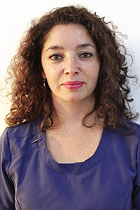 Enfermera</br>Alejandra Rojas D.