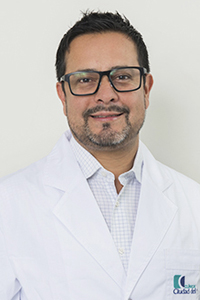 Médico Cirujano</br>Dr. Claudio Canales F.