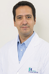 Médico Cirujano</br>Dr. Gonzalo Caris F.