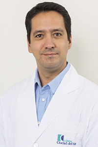 Médico Cirujano</br>Dr. Gonzalo Caris