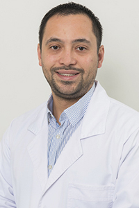Médico Cirujano</br>Dr. Rafael Almarza