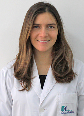 María Jesús Vicente </br>Nutrición Oncológica