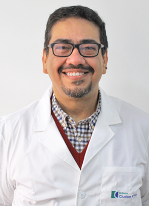 Dr. Bernard Westerberg </br> Cardiología - Intervencionista 