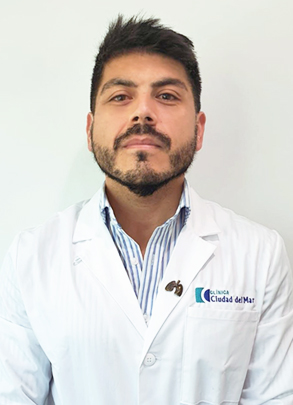 Dr. Victor Leiva Broncopulmonar Adulto Líder de Cáncer de Pulmón