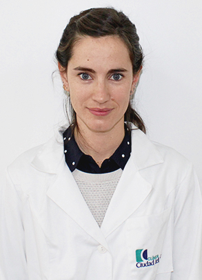 Dra. Susana Burgos</br>Inmunóloga