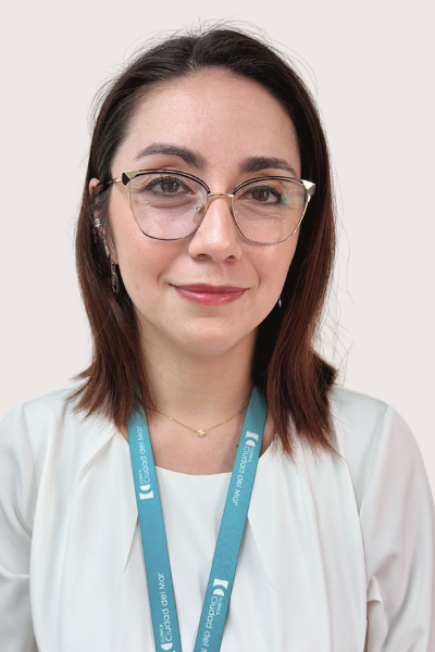 Asistente Administrativa</br>Katherinne Araya 