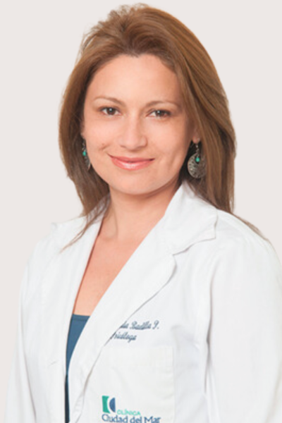 Psicóloga</br>Claudia Badilla 