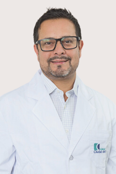 Médico Cirujano</br>Dr. Claudio Canales F.