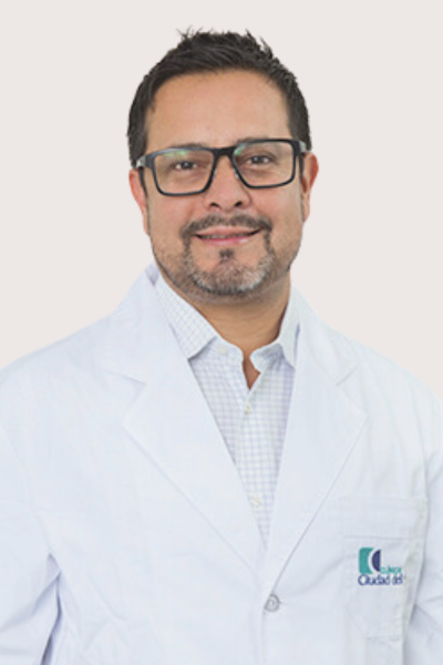 Médico Cirujano</br>Dr. Claudio Canales 