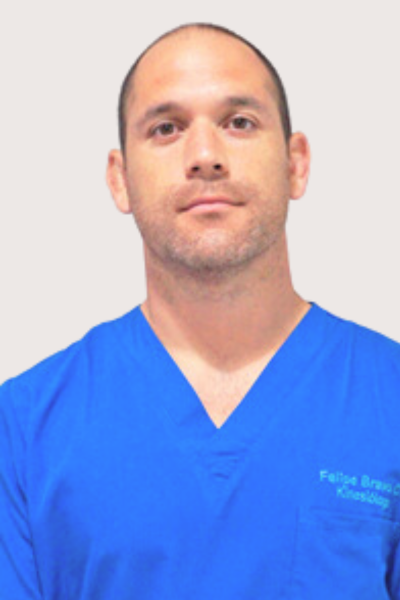 Kinesiólogo</br>Felipe Bravo 