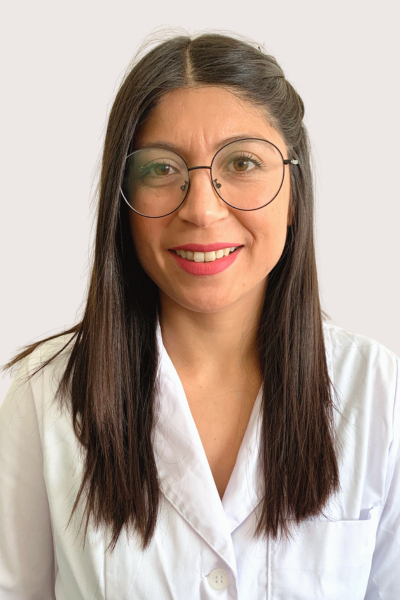 Nutricionista</br>Lilian Contreras 