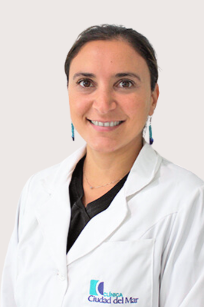 Médico General Obesidad</br>Dra. Paulina Solervicens R.