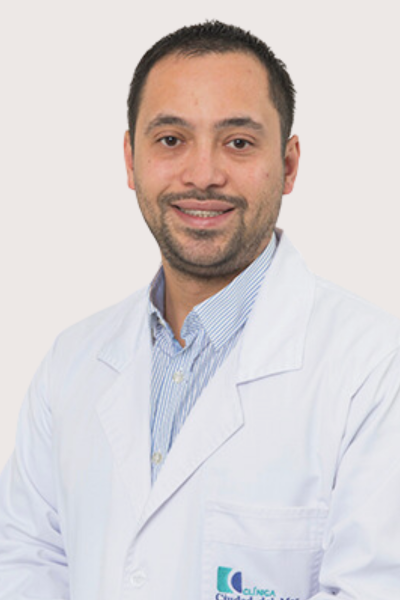 Médico Cirujano</br>Dr. Rafael Almarza 
