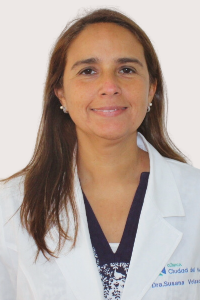 Médico General Obesidad</br>Dra. Susana Velasco P.
