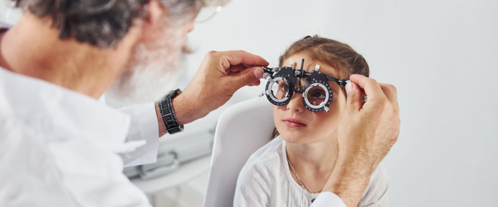 Salud visual en niños:  Descubre desde qué edad se debe asistir al oftalmólogo