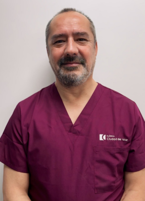 Oscar Díaz </br> Tecnólogo Médico