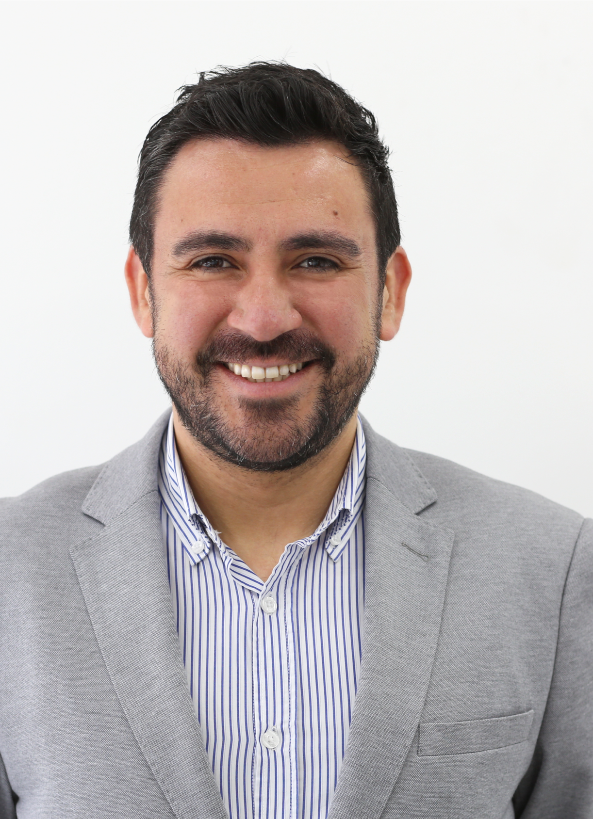 Fernando Cabrera </br> Subgerente de Operaciones
