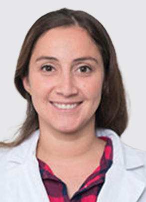 Dra. Karina Michea </br> Unidad de Pediatría y UPC Pediátrica
