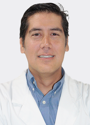 Dr. Christian Calderón </br> Unidad de Imagenología
