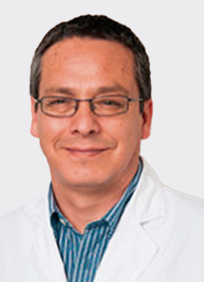 Dr. Carlos Narváez </br> Unidad de Pabellones y Recuperación