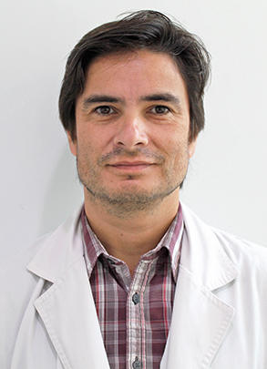 Dr. Marcelo Rodríguez </br> Unidad de Ginecología y Obstetricia y Centro Integral de la Mujer