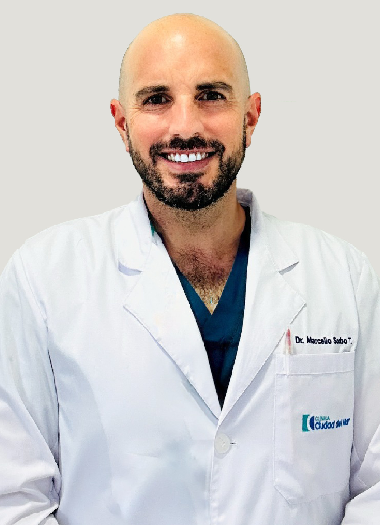 Dr. Marcello Sorbo </br> Unidad de Urgencia Pediátrica