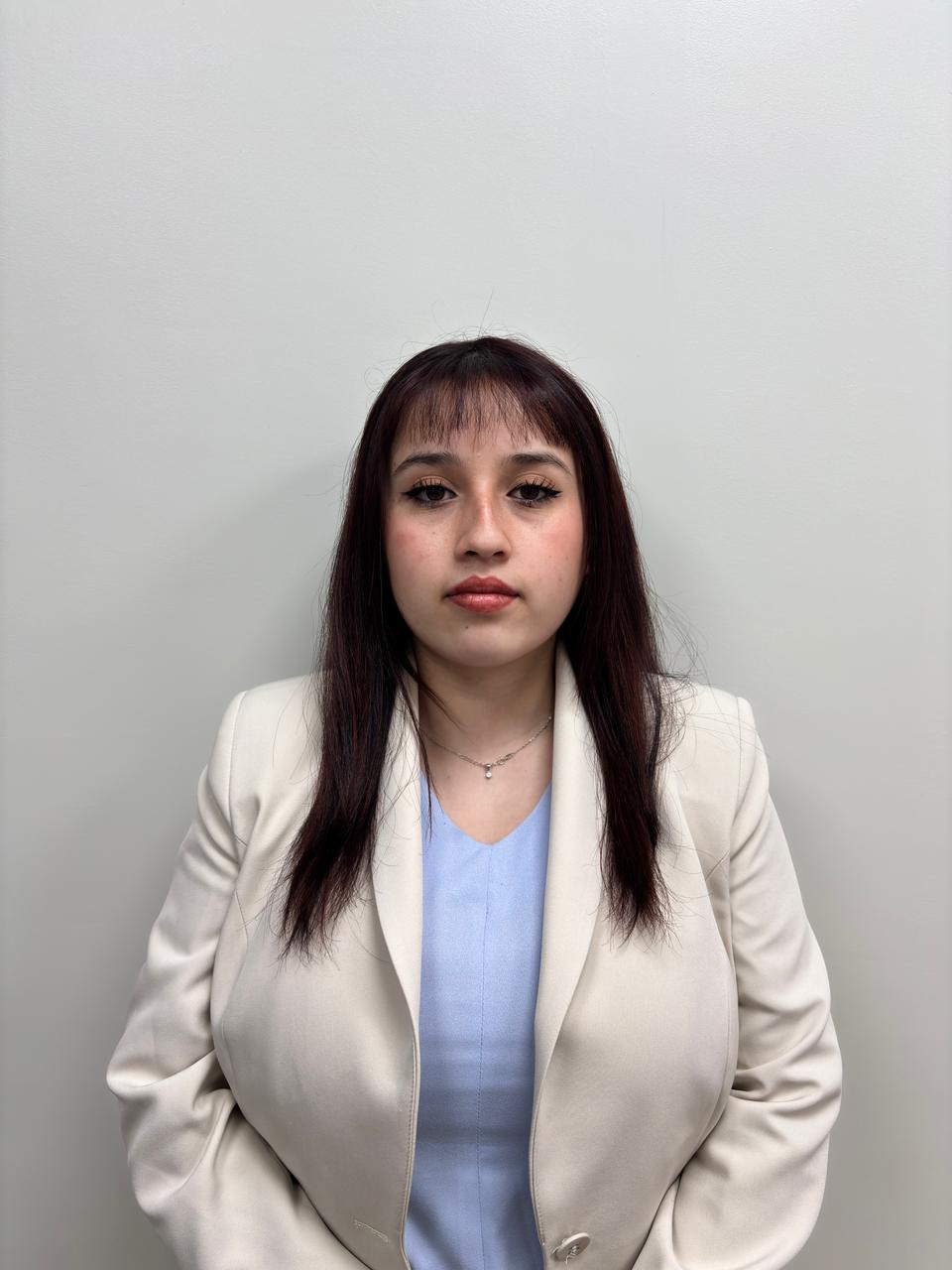 Asistente Administrativa</br> Sabka Freire